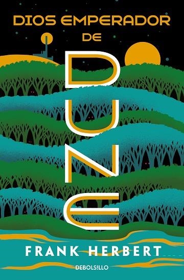 DIOS EMPERADOR DE DUNE (LAS CRÓNICAS DE DUNE 4) | 9788466359443 | HERBERT, FRANK