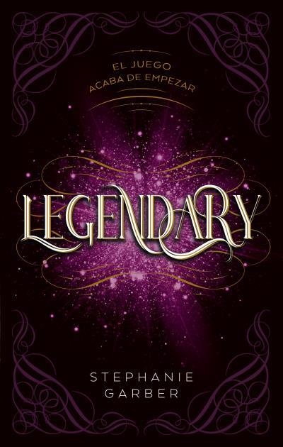 LEGENDARY  SAGA CARAVAL 2 | 9788417854256 | GARBER, STEPHANIE