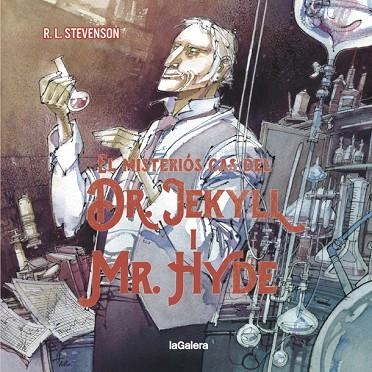 EL CAS MISTERIÓS DEL DR. JEKYLL I MR. HYDE | 9788424667719 | STEVENSON, ROBERT LOUIS