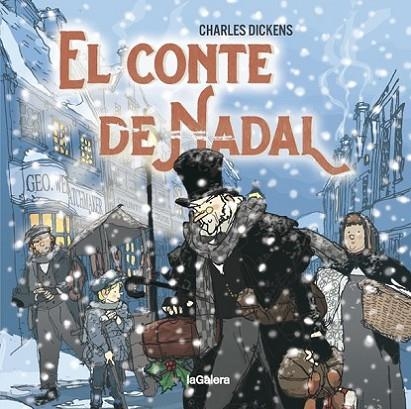 EL CONTE DE NADAL | 9788424667726 | DICKENS, CHARLES