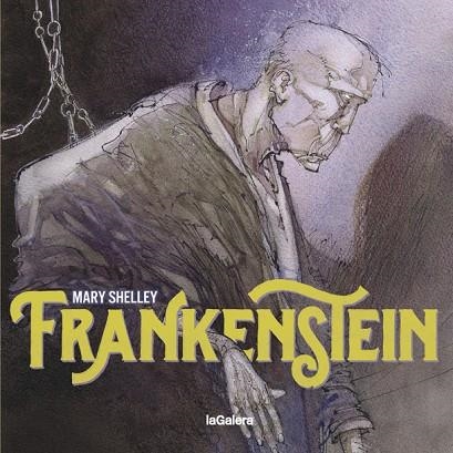 FRANKENSTEIN | 9788424667818 | SHELLEY, MARY WOLLSTONECRAFT