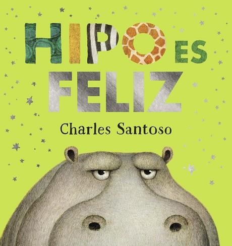 HIPO ES FELIZ | 9788469888681 | SANTOSO, CHARLES