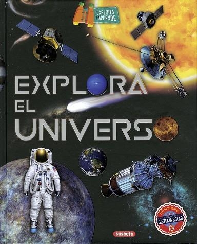 EXPLORA EL UNIVERSO | 9788467771121 | MONTORO, JORGE