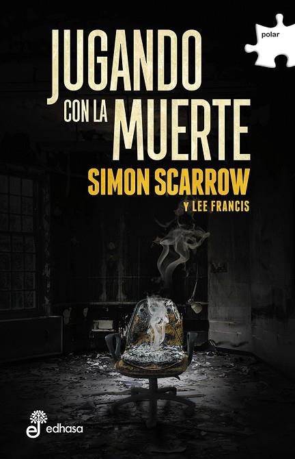 JUGANDO CON LA MUERTE | 9788435011327 | SCARROW, SIMON/FRANCIS, LEE