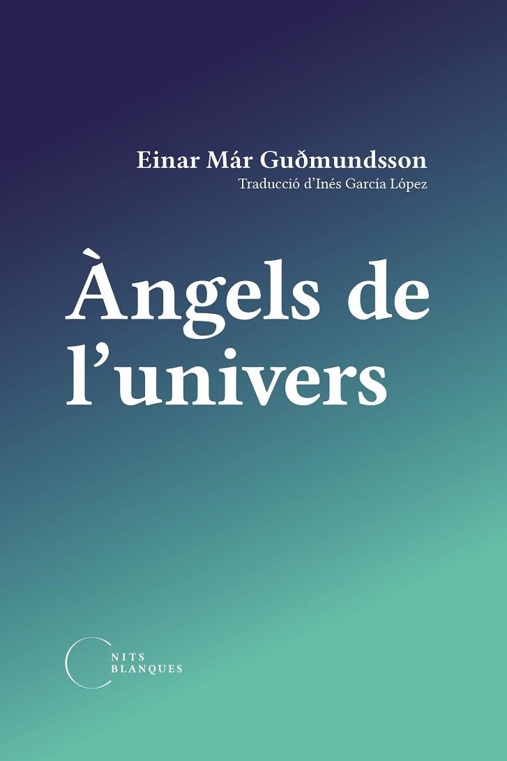 ÀNGELS DE L'UNIVERS | 9788412249446 | MÁR GUÐMUNDSSON, EINAR