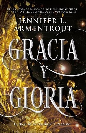 GRACIA Y GLORIA. EL HERALDO 3 | 9788418582929 | ARMENTROUT, JENNIFER