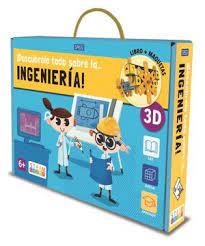 ¡DESCÚBRELO TODO SOBRE LA... INGENIERÍA! LIBRO+MAQUETAS | 9788418127069 | G. PESAVENTO/E. LORENZI/F. LEGIMI