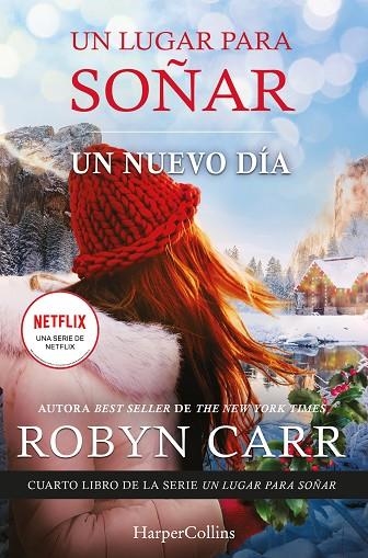 UN NUEVO DÍA. UN LUGAR PARA SOÑAR 4 | 9788418623264 | CARR, ROBYN