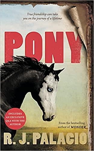 PONY | 9780241542279 | PALACIO, R.J.