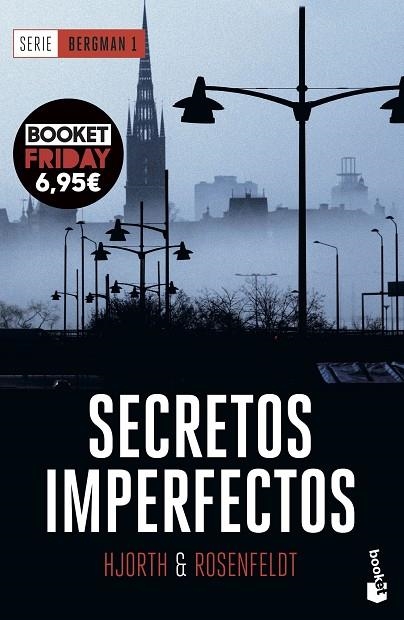 SECRETOS IMPERFECTOS. SERIE BERGMAN 1 | 9788408248002 | HJORTH, MICHAEL/ROSENFELDT, HANS