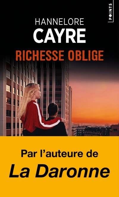 RICHESSE OBLIGE | 9782757887882 | CAYRE, HANNELORE