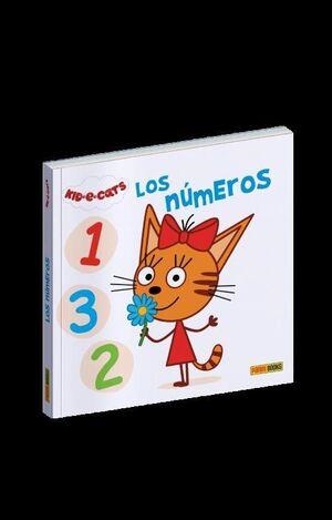 KID-E-CATS LOS NUMEROS | 9788411010078