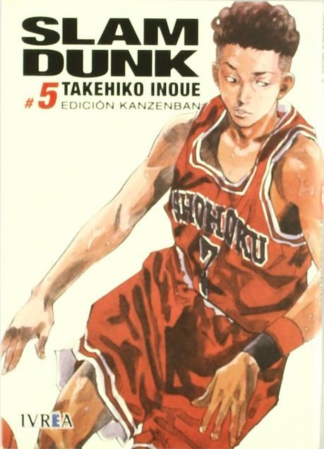 SLAM DUNK INTEGRAL 05 (COMIC) | 9788415108054 | TAKEHIKO INOUE