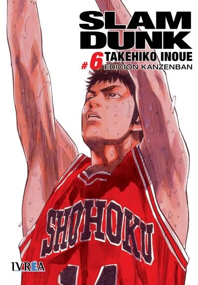 SLAM DUNK INTEGRAL 06 | 9788415108238 | TAKEHIKO INOUE