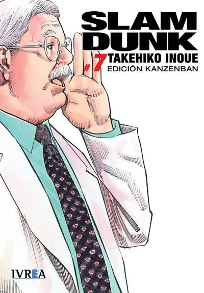 SLAM DUNK INTEGRAL, 7 | 9788415108726 | TAKEHIKO INOUE