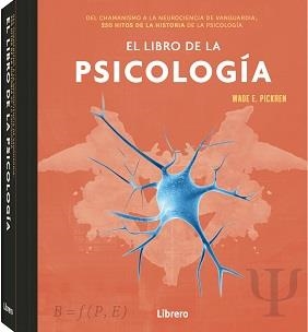 EL LIBRO DE LA PSICOLOGIA | 9789463595544 | E PICKREN, WADE