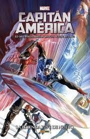 MARVEL INTEGRAL CAPITÁN AMÉRICA. LA LEYENDA VIVE DE NUEVO | 9788411010207 | VARIOS AUTORES