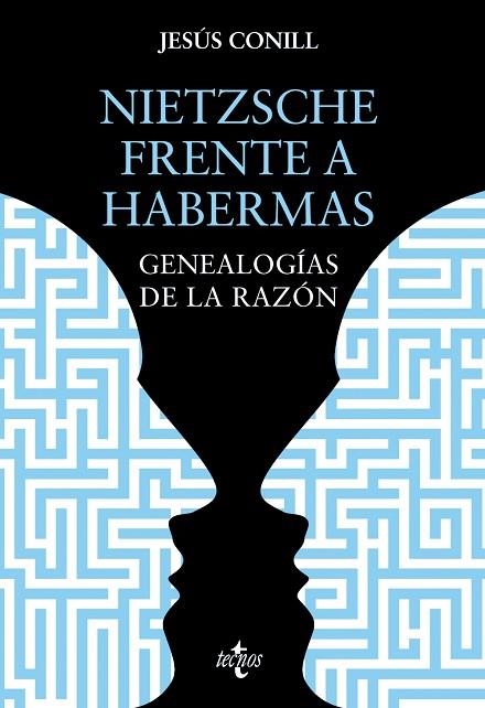 NIETZSCHE FRENTE A HABERMAS. GENEALOGÍAS DE LA RAZÓN | 9788430983865 | CONILL SANCHO, JESÚS