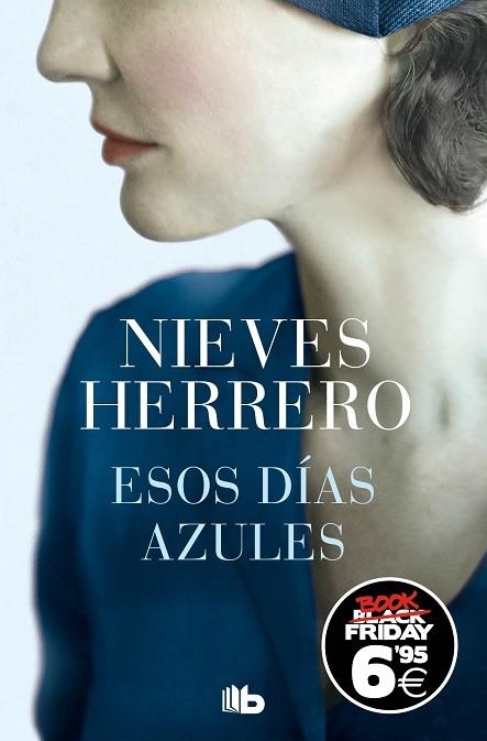 ESOS DÍAS AZULES  | 9788413143576 | HERRERO, NIEVES