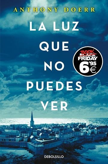 LA LUZ QUE NO PUEDES VER | 9788466360319 | DOERR, ANTHONY