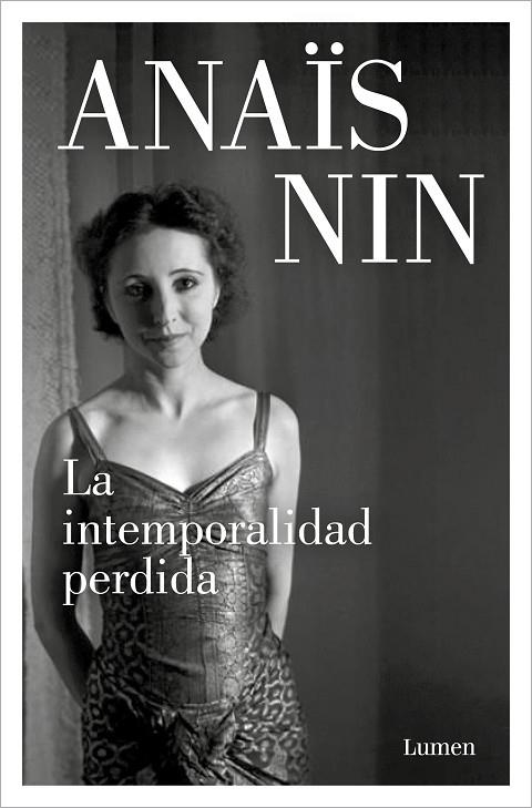 LA INTEMPORALIDAD PERDIDA Y OTROS RELATOS | 9788426411167 | NIN, ANAÏS