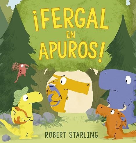 ¡FERGAL EN APUROS! | 9788491454472 | STARLING,ROBERT