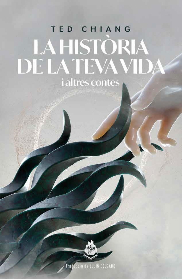 LA HISTORIA DE LA TEVA VIDA I ALTRES CONTES | 9788412363364 | CHIANG, TED