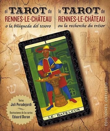 EL TAROT DE RENNE-LE-CHÂTEAU + CARTAS (BILINGÜE) | 9788416192113 | PERADEJORDI SALAZAR, JULI