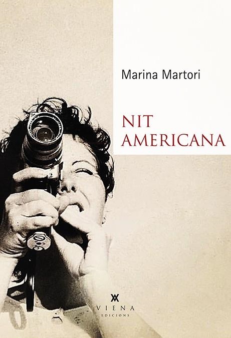 NIT AMERICANA | 9788418908118 | MARTORI RUBIO, MARINA