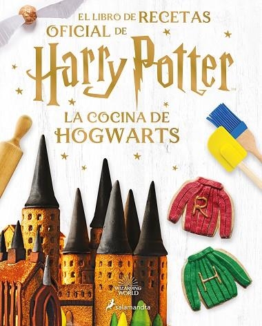 LA COCINA DE HOGWARTS. EL LIBRO DE RECETAS OFICIAL DE HARRY POTTER | 9788418174728 | FARROW, JOANNA