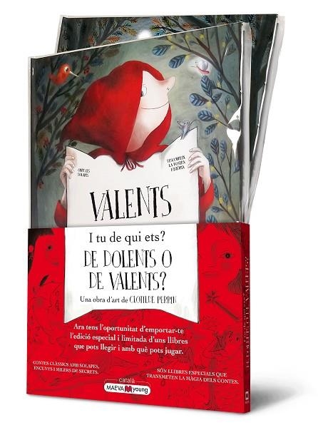 PACK DOLENTS I VALENTS | 9788418184826 | PERRIN, CLOTILDE