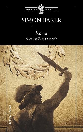 ROMA AUGE Y CAIDA DE UN IMPERIO | 9788474239744 | BAKER,SIMON