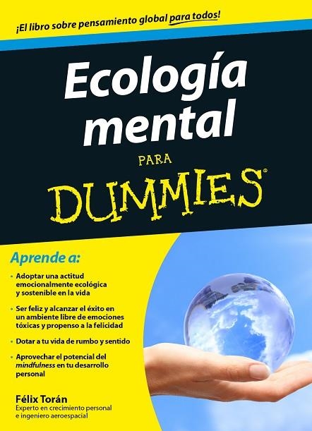 ECOLOGIA MENTAL PARA DUMMIES | 9788432902192 | TORAN,FELIX