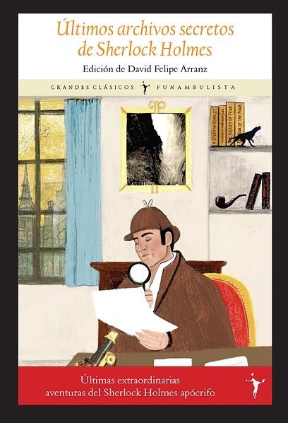 ÚLTIMOS ARCHIVOS SECRETOS DE SHERLOCK HOLMES | 9788412454512 | MATULL,KURT/ BLANK,MATTHIAS