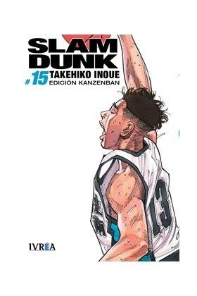 SLAM DUNK KANZENBAN 15 | 9788416150793 | TAKEHIKO INOUE