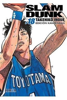 SLAM DUNK KANZENBAN 18 | 9788416352814 | TAKEHIKO INOUE