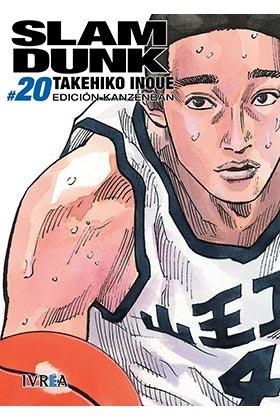 SLAM DUNK KANZENBAN 20 | 9788416512034 | TAKEHIKO INOUE