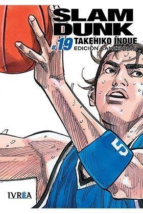 SLAM DUNK KANZENBAN 19 | 9788416426485 | TAKEHIKO INOUE