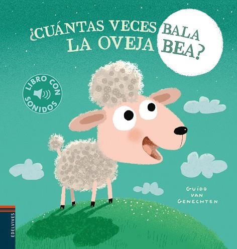 CUÁNTAS VECES BALA LA OVEJA BEA? | 9788414033999 | GENECHTEN, GUIDO VAN