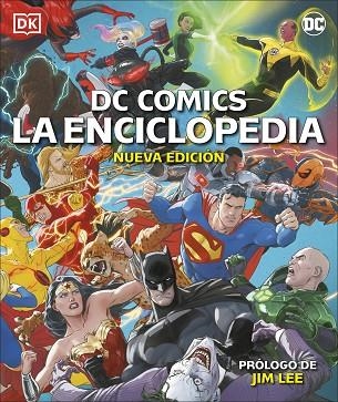 DC COMICS LA ENCICLOPEDIA (NUEVA EDICIÓN) | 9780241538326