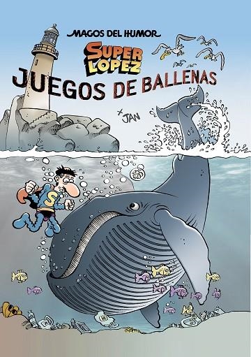 JUEGOS DE BALLENAS | 9788402424457 | JAN