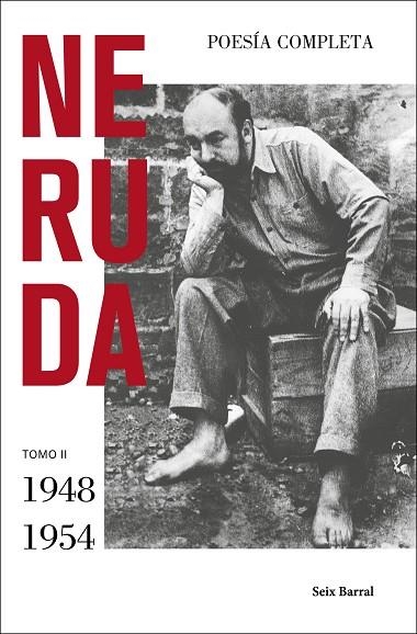 POESÍA COMPLETA. TOMO II (1948 - 1954) | 9788432239403 | NERUDA, PABLO