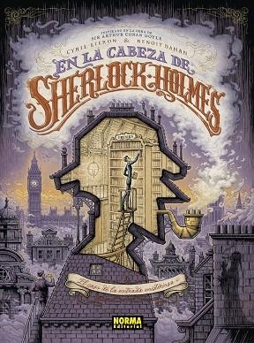 EN LA CABEZA DE SHERLOCK HOLMES | 9788467947458 | LIERON, CIRYL/DAHAN, BENOÎT