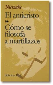 EL ANTICRISTO | 9788471664440 | NIETZSCHE, FRIEDRICH WILHELM