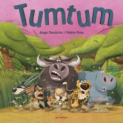 TUMTUM | 9788416844999 | ANYA DAMIRÓN