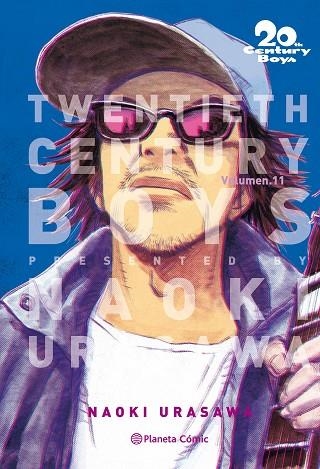 20TH CENTURY BOYS Nº 11/11 | 9788491735052 | URASAWA, NAOKI