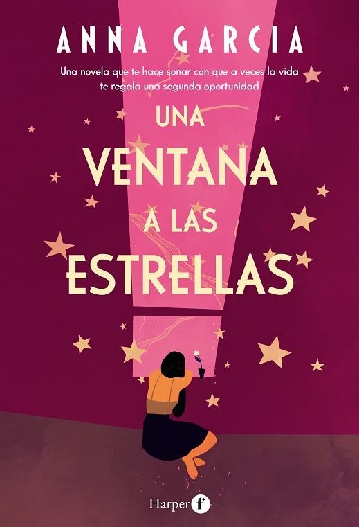 UNA VENTANA A LAS ESTRELLAS | 9788418976056 | GARCIA, ANNA