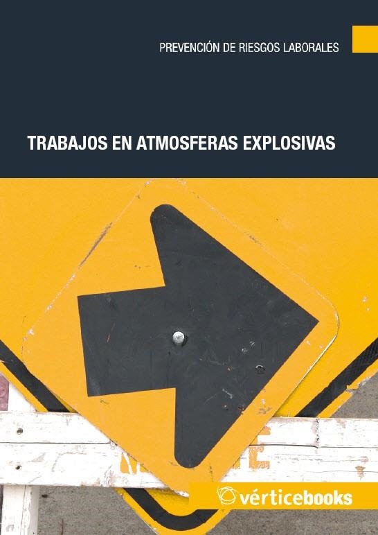 TRABAJOS EN ATMÓSFERAS EXPLOSIVAS | 9788493961862 | BÁRBARA GARCÍA GOGÉNOLA