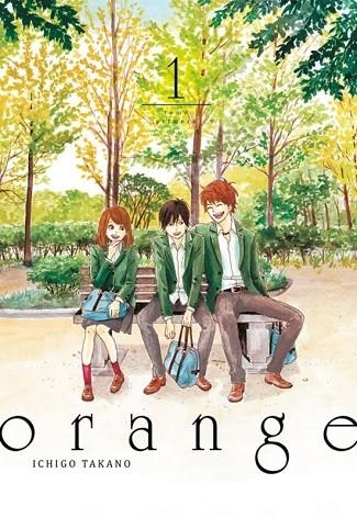 ORANGE 1 | 9788416188086 | TAKANO, ICHIGO