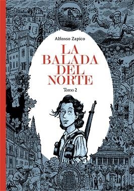 LA BALADA DEL NORTE 2 | 9788416880003 | ZAPICO, ALFONSO